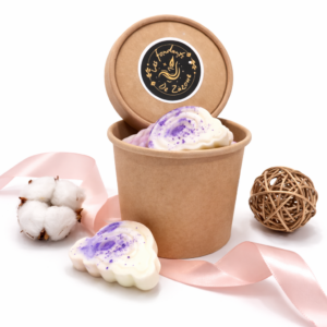 Fondant parfumé Boite Surprise
