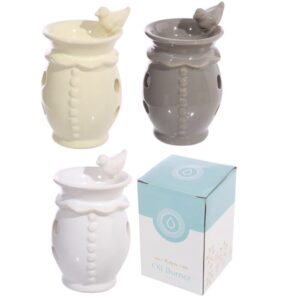 Brûleur à Huile et Fondant de Cire – Oiseau