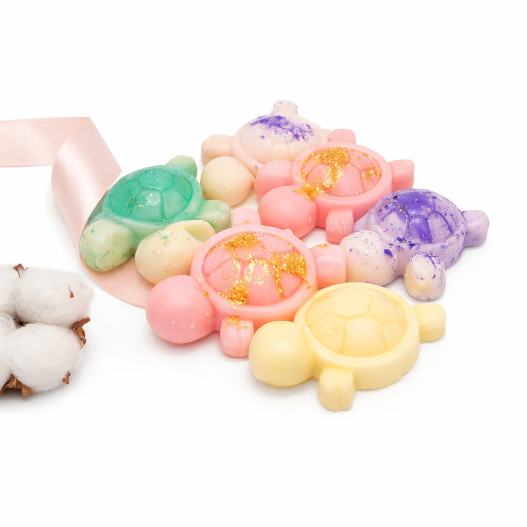 fondant parfumé Tortue