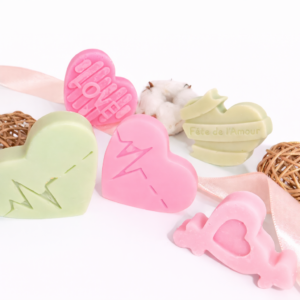 Fondant parfumé Cœur
