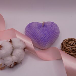 Bougie parfumée Petit Coeur